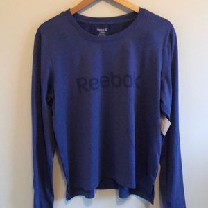 🎁10 for $100🎁 Reebok long sleeve activewear top